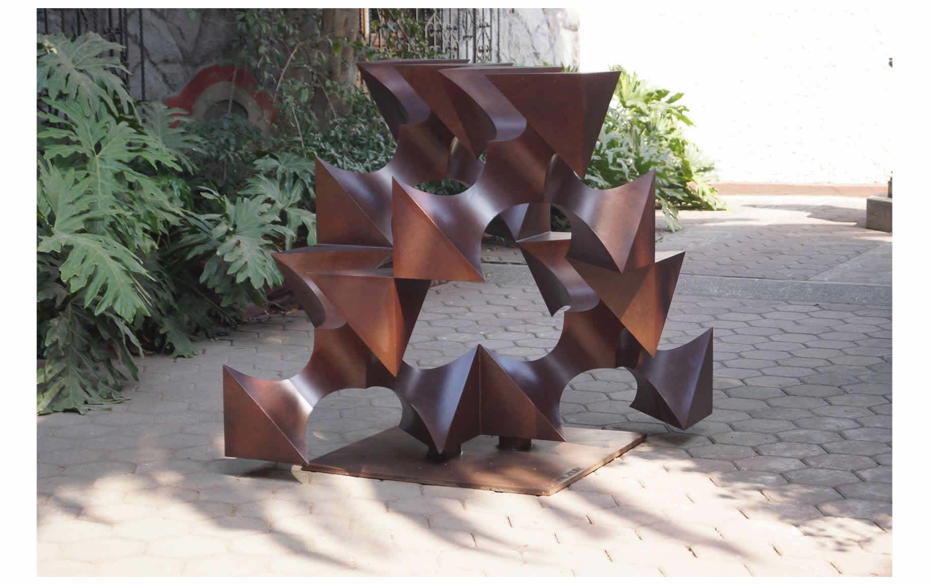 NUCLEO TETROCTAEDRICO