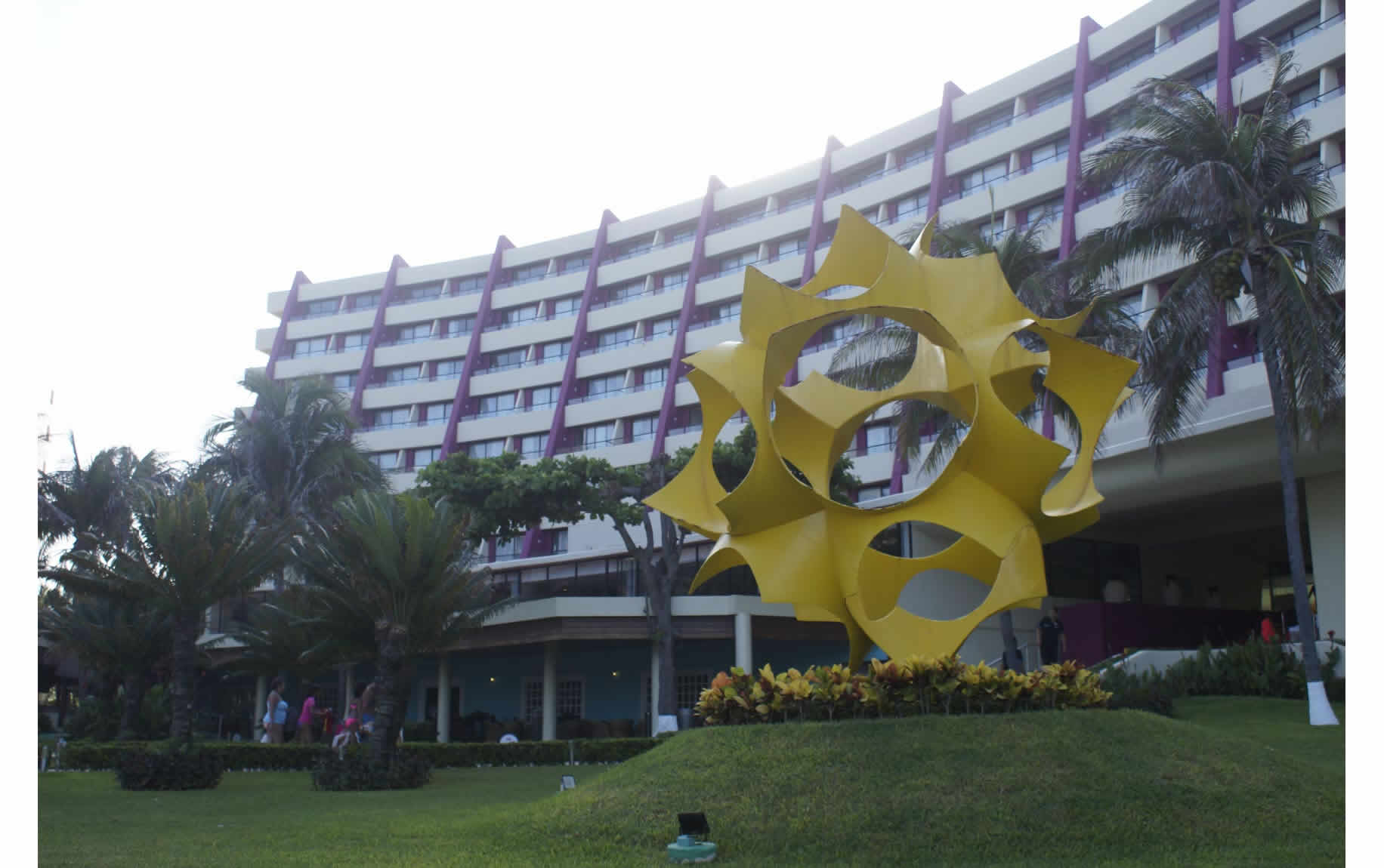 CROWN PLAZA CANCUN